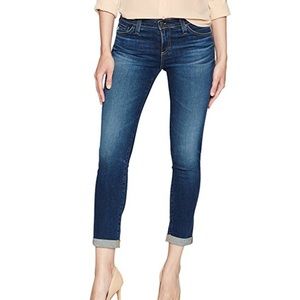 AG Adriano Goldschmied The Stilt Roll Up Jean